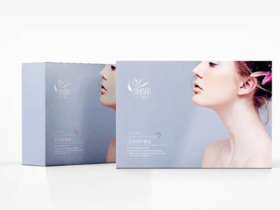 【濟南】國潮風化妝品包裝盒，被紙盒廠家做成了藝術(shù)品