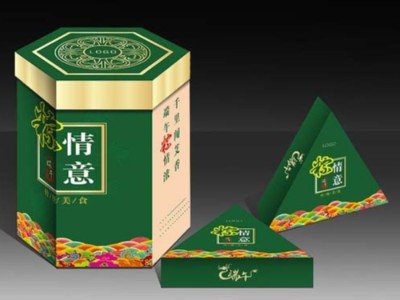 “粽子可以自由”，但包裝盒不能太隨意！