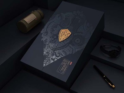 看濟(jì)南精裝盒廠家是如何讓保健品包裝盒穩(wěn)定定量，刺激增量